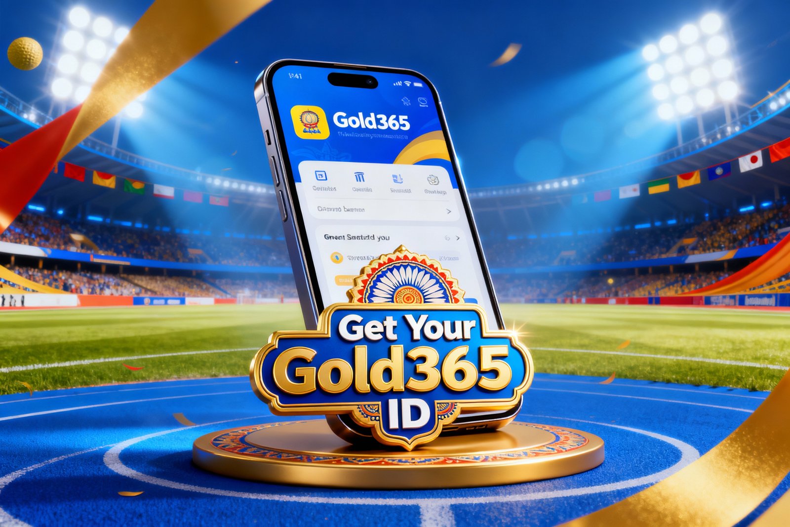 Gold365 Trusted Platform Image