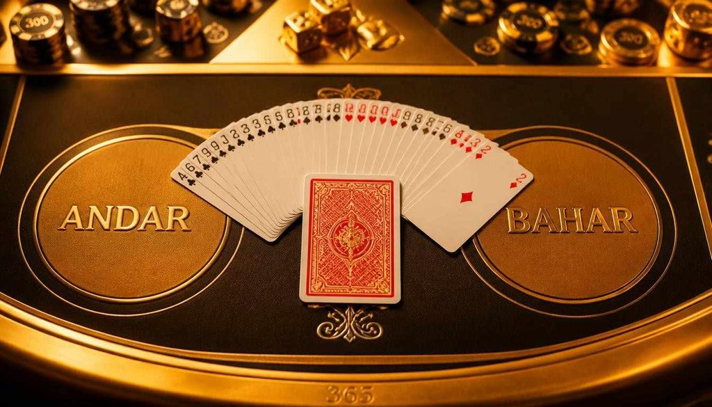 Gold 365 Andar Bahar online step-by-step guide.
